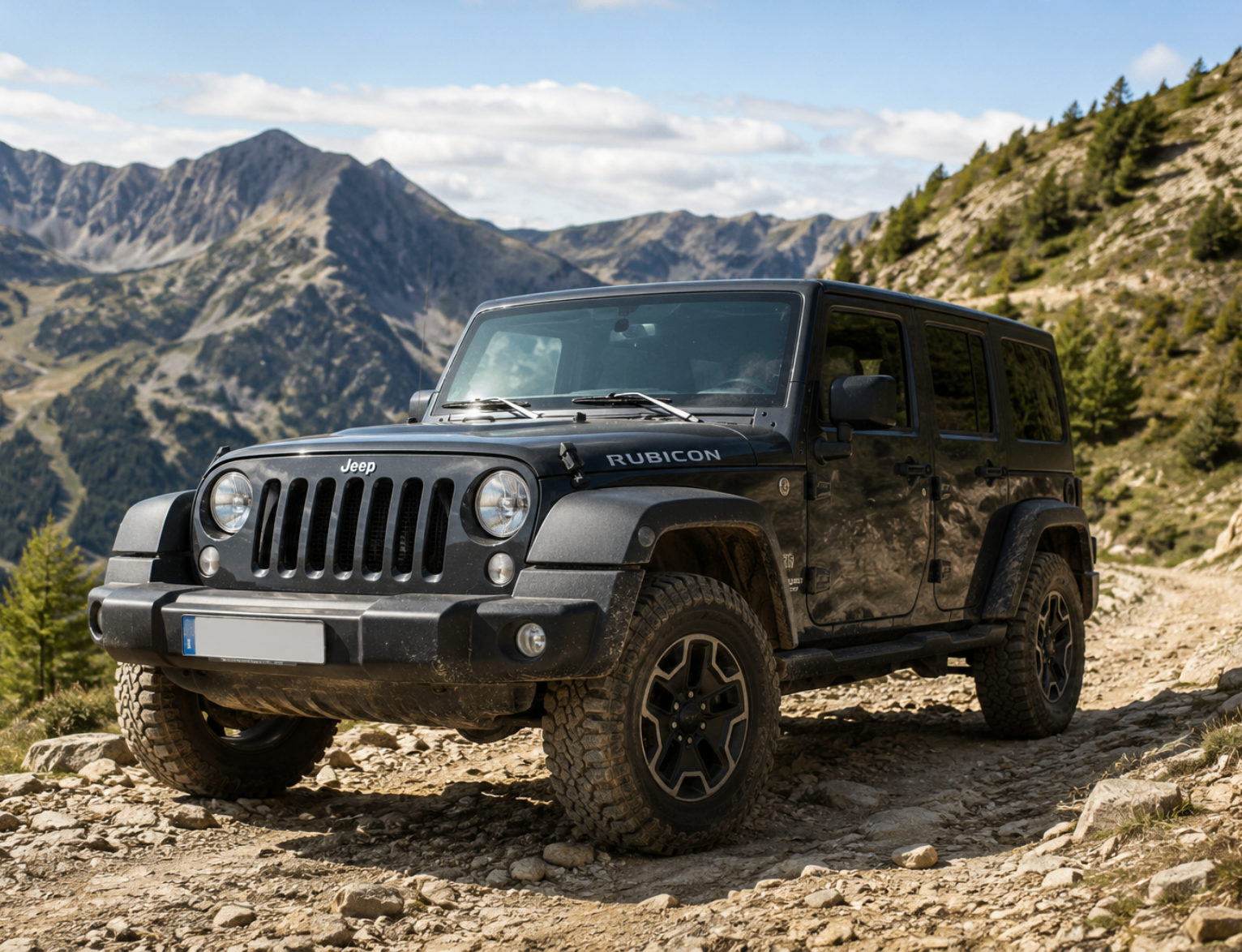 Pneus 4x4 & SUV